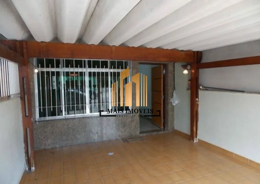 Foto 1 de Sobrado com 3 Quartos à venda, 145m² em Jardim Santa Barbara, Guarulhos