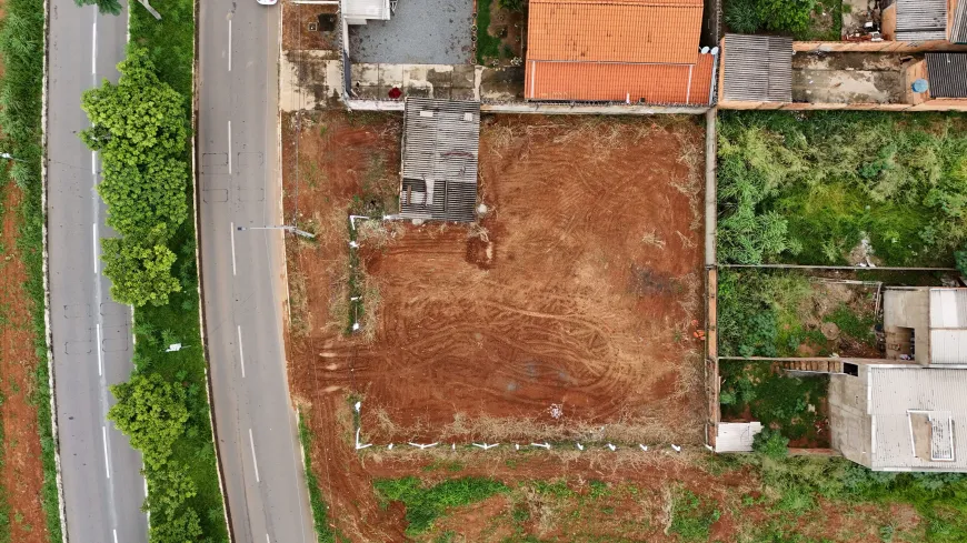 Foto 1 de Lote/Terreno à venda, 720m² em Residencial Solar Garden II, Aparecida de Goiânia