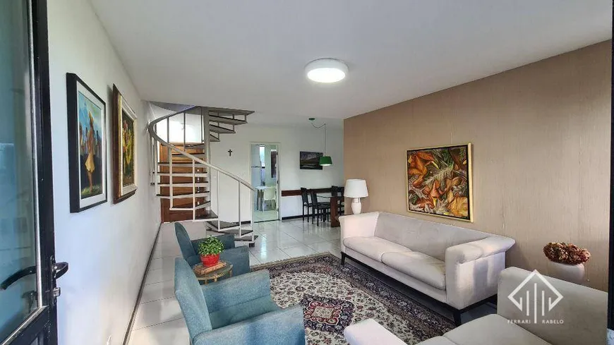 Foto 1 de Apartamento com 4 Quartos à venda, 218m² em Cidadela, Salvador