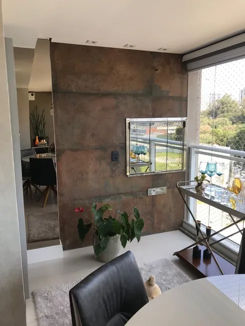 Foto 1 de Apartamento com 3 Quartos à venda, 115m² em Jardim, Santo André