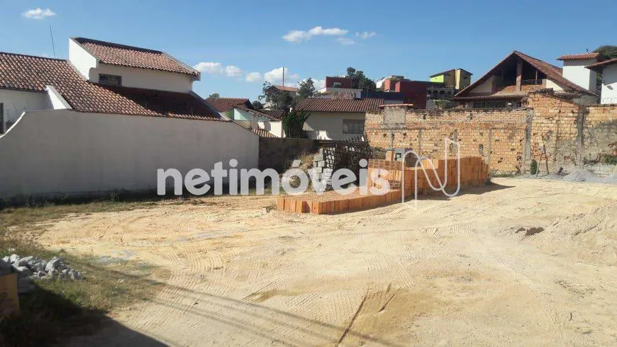 Foto 1 de Lote/Terreno à venda, 360m² em Alto dos Caiçaras, Belo Horizonte