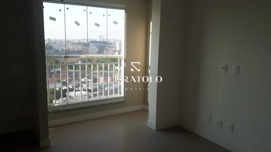 Foto 1 de Apartamento com 2 Quartos à venda, 53m² em Casa Branca, Santo André