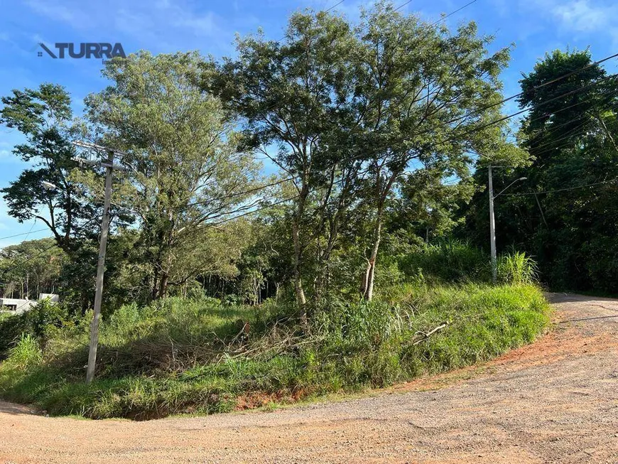 Foto 1 de Lote/Terreno à venda, 857m² em Parque Residencial Itaguaçu, Atibaia