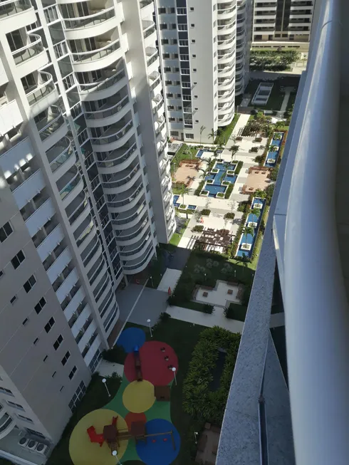 Foto 1 de Apartamento com 3 Quartos à venda, 110m² em Jacarepaguá, Rio de Janeiro