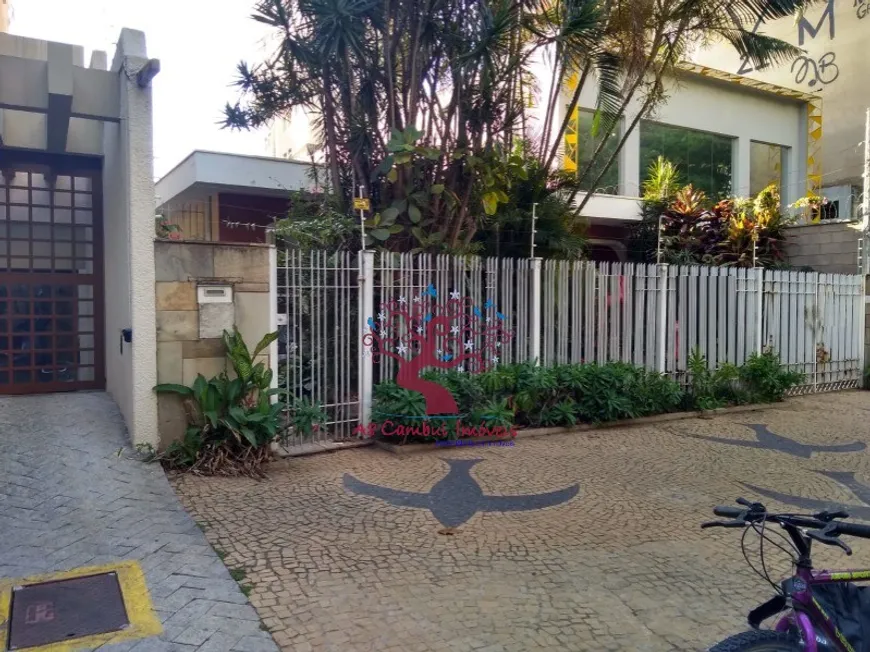 Foto 1 de Imóvel Comercial com 3 Quartos à venda, 280m² em Jardim Proença, Campinas