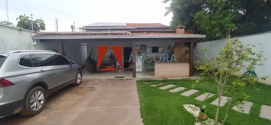 Foto 1 de Casa com 3 Quartos à venda, 161m² em Jardim Tropical, Imperatriz