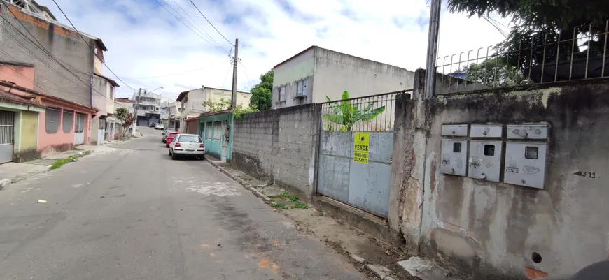 Foto 1 de Lote/Terreno à venda, 248m² em Glória, Vila Velha