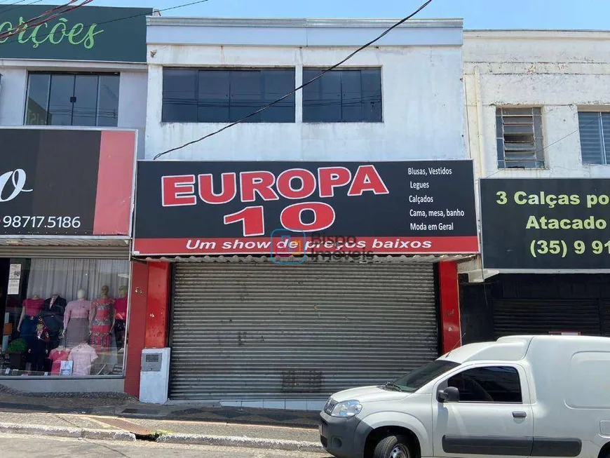 Foto 1 de Ponto Comercial para alugar, 270m² em Centro, Americana