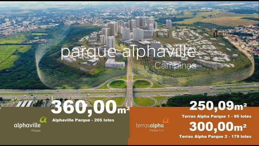 Foto 1 de Lote/Terreno à venda, 668m² em Parque dos Jacarandás, Campinas