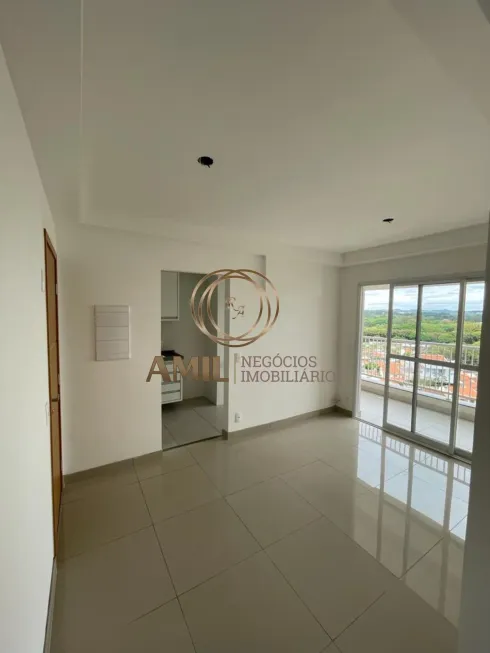 Foto 1 de Apartamento com 2 Quartos à venda, 62m² em Jardim Augusta, São José dos Campos