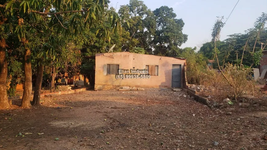 Foto 1 de Lote/Terreno à venda em Manga, Várzea Grande