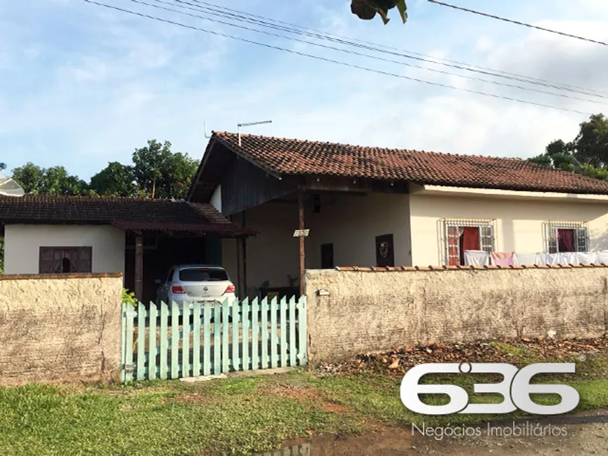 Foto 1 de Casa com 4 Quartos à venda, 200m² em Pinheiros, Balneário Barra do Sul