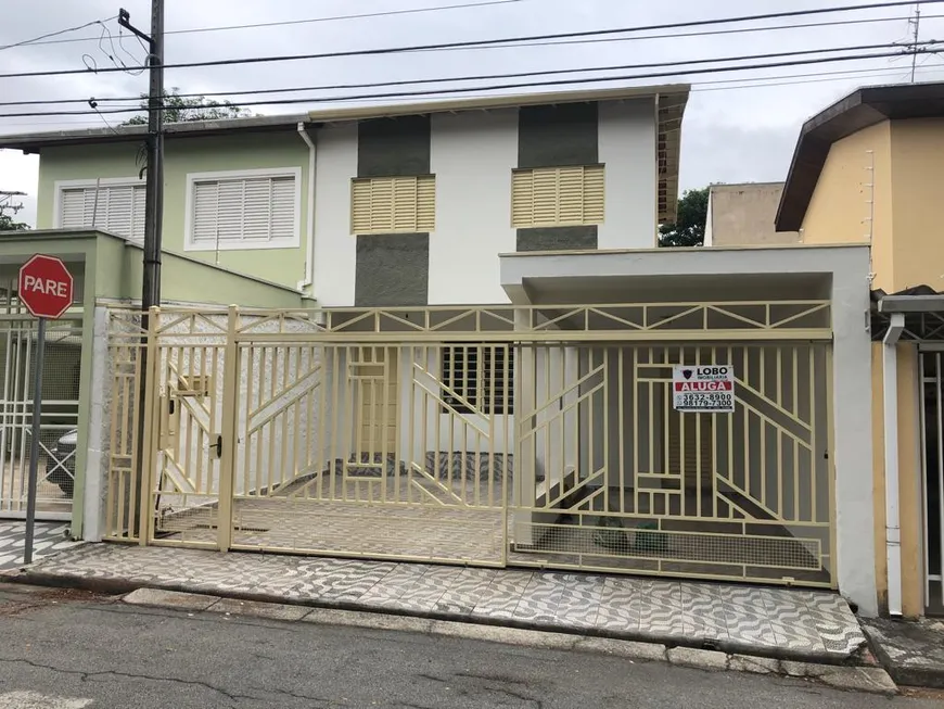 Foto 1 de Sobrado com 3 Quartos à venda, 90m² em Conjunto Residencial Sao Francisco, Taubaté