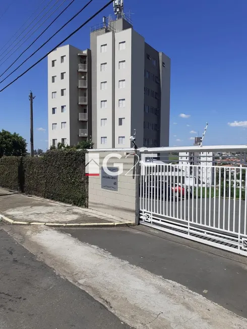 Foto 1 de Apartamento com 2 Quartos à venda, 46m² em Vila Lemos, Campinas