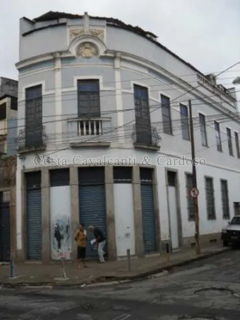 Foto 1 de Prédio Comercial à venda, 470m² em Praça da Bandeira, Rio de Janeiro