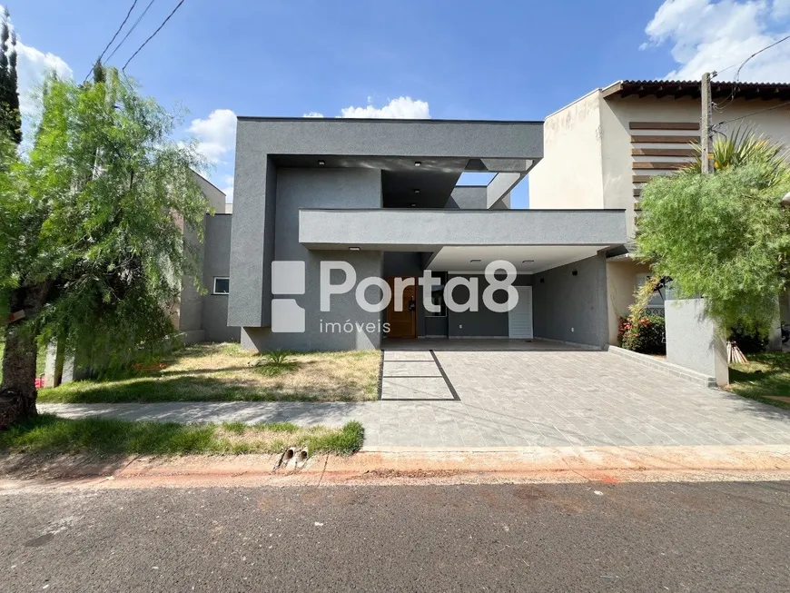 Foto 1 de Casa de Condomínio com 3 Quartos à venda, 180m² em Village Mirassol II, Mirassol