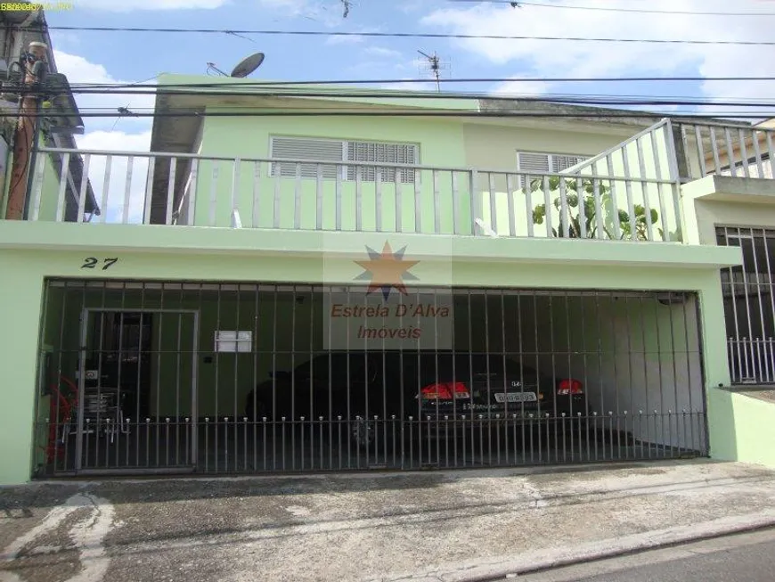 Foto 1 de Sobrado com 3 Quartos à venda, 125m² em Jardim Hercilia, São Paulo