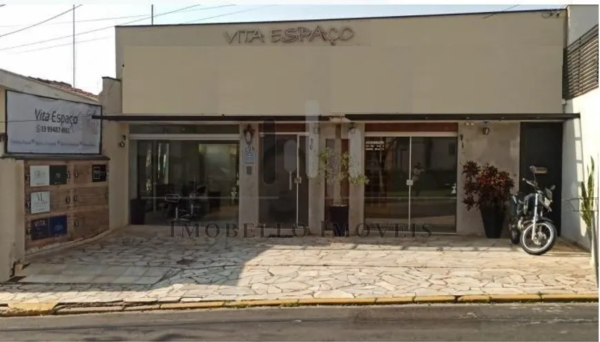 Foto 1 de Imóvel Comercial com 17 Quartos para venda ou aluguel, 400m² em Parque Prado, Campinas