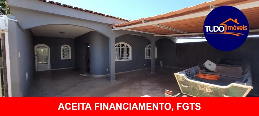 Foto 1 de Casa com 3 Quartos à venda, 275m² em Setor Leste, Brasília