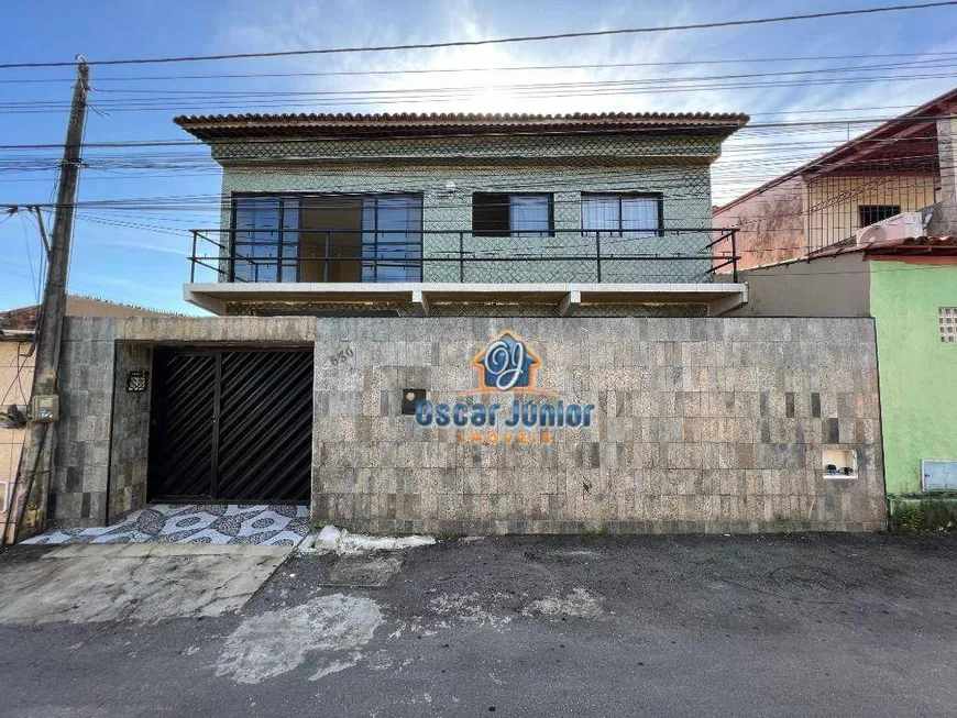 Foto 1 de Casa com 3 Quartos à venda, 240m² em Prefeito José Walter, Fortaleza