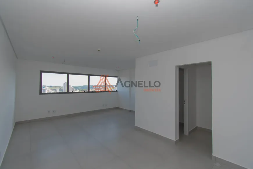 Foto 1 de Sala Comercial para alugar, 37m² em Centro, Franca