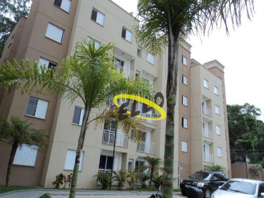 Foto 1 de Apartamento com 2 Quartos para venda ou aluguel, 47m² em Jardim Ísis, Cotia