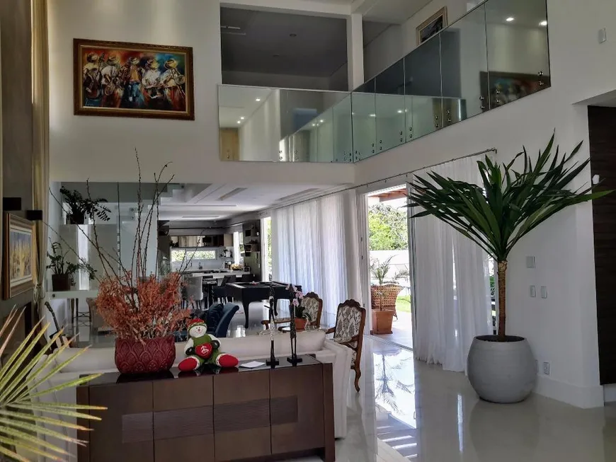 Foto 1 de Casa de Condomínio com 4 Quartos à venda, 500m² em Córrego Grande, Florianópolis