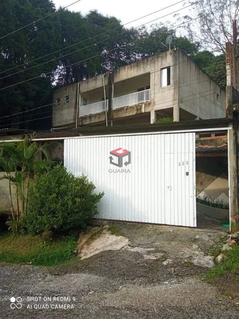 Foto 1 de Lote/Terreno à venda, 1030m² em Cidade Recreio da Borda do Campo, Santo André