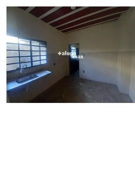 Foto 1 de Casa com 1 Quarto para alugar, 40m² em Ipê, Belo Horizonte