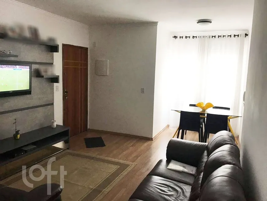 Foto 1 de Apartamento com 3 Quartos à venda, 84m² em Baeta Neves, São Bernardo do Campo