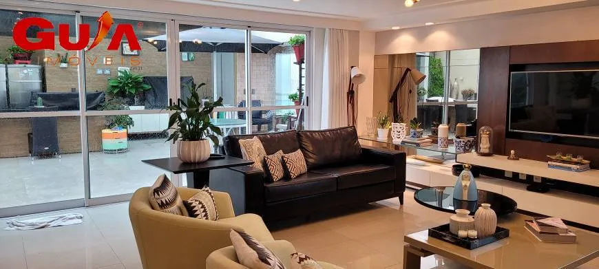 Foto 1 de Apartamento com 4 Quartos à venda, 192m² em Dionísio Torres, Fortaleza