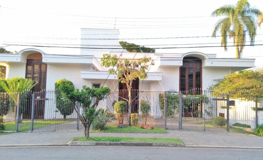 Foto 1 de Casa com 4 Quartos à venda, 572m² em Jardim Guedala, São Paulo
