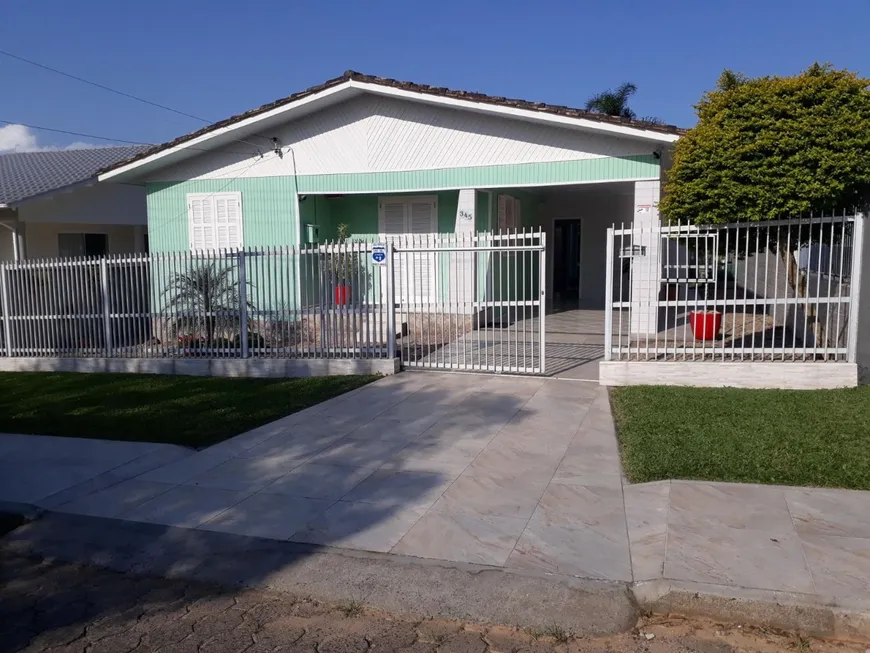 Foto 1 de Casa com 3 Quartos à venda, 130m² em Mina do Mato, Criciúma