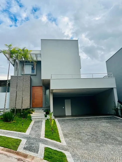 Foto 1 de Casa de Condomínio com 4 Quartos à venda, 230m² em Roncáglia, Valinhos