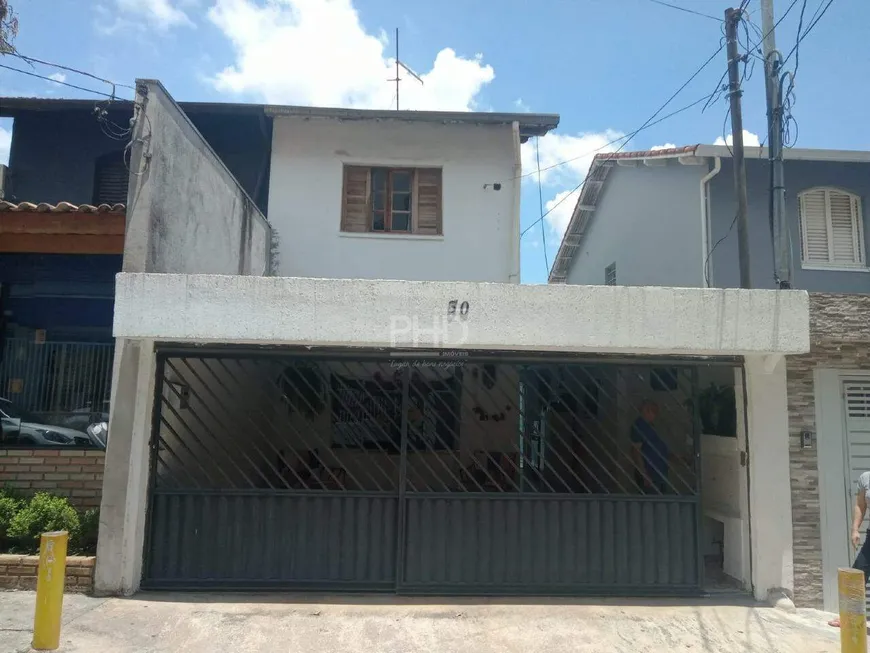 Foto 1 de Sobrado com 3 Quartos para alugar, 180m² em Nova Petrópolis, São Bernardo do Campo