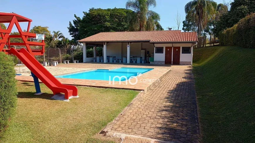 Foto 1 de Fazenda/Sítio com 4 Quartos à venda, 534m² em Joapiranga, Valinhos