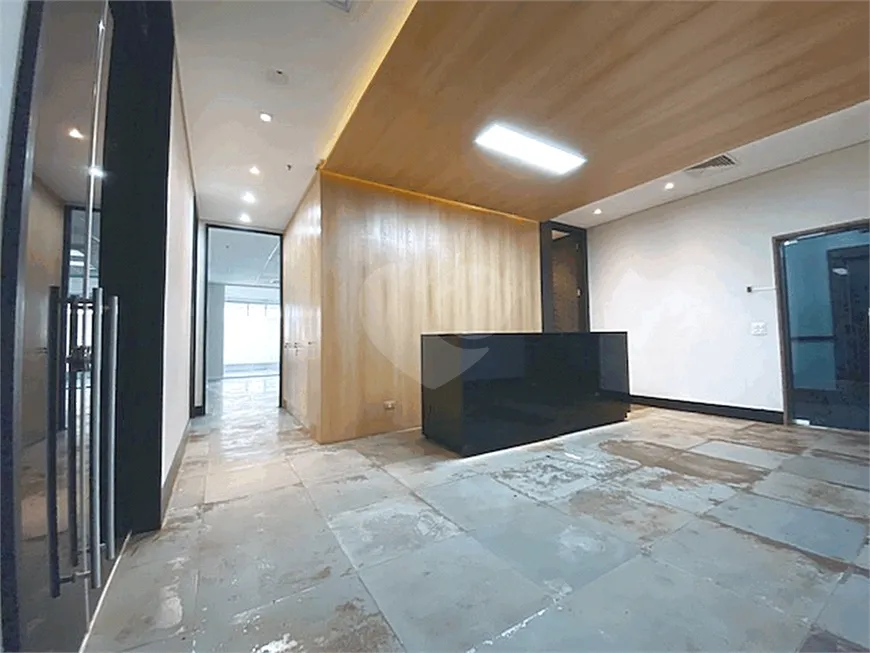 Foto 1 de Sala Comercial para alugar, 299m² em Vila Olímpia, São Paulo