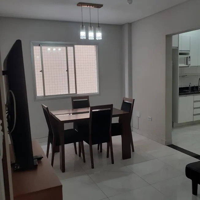 Foto 1 de Apartamento com 2 Quartos à venda, 75m² em Vila Caicara, Praia Grande