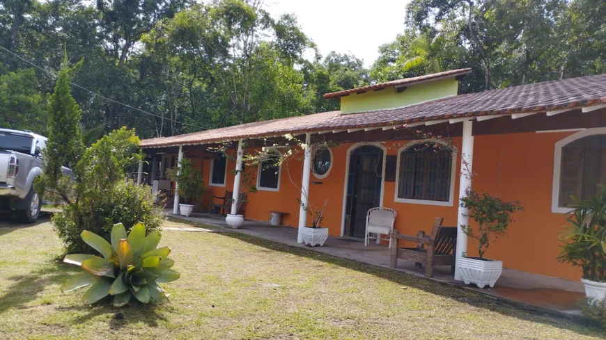 Foto 1 de Fazenda/Sítio com 3 Quartos à venda, 1500m² em Chacaras Sao Francisco, Peruíbe