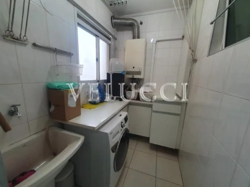 Foto 1 de Apartamento com 3 Quartos à venda, 98m² em Chácara Cneo, Campinas