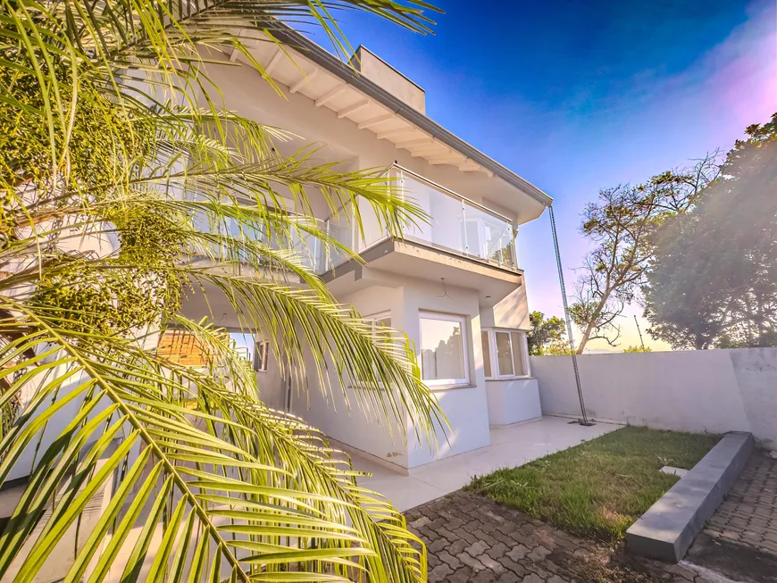 Foto 1 de Sobrado com 3 Quartos à venda, 156m² em Rondônia, Novo Hamburgo