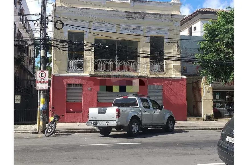 Foto 1 de Ponto Comercial para alugar, 400m² em Campo Grande, Salvador