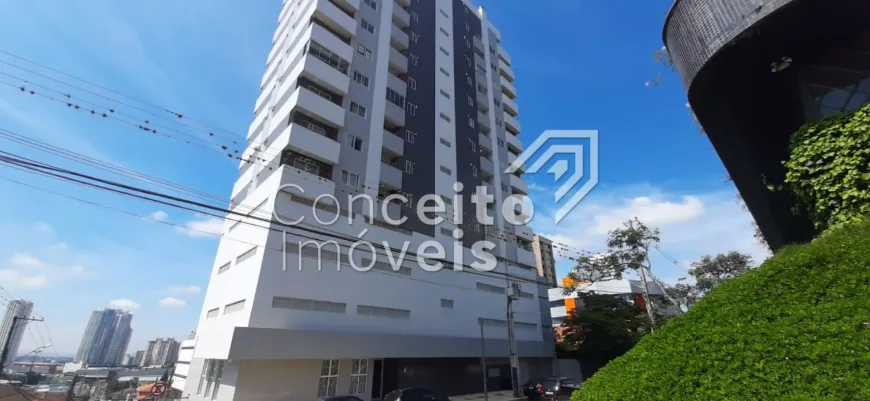 Foto 1 de Apartamento com 3 Quartos para venda ou aluguel, 81m² em Oficinas, Ponta Grossa