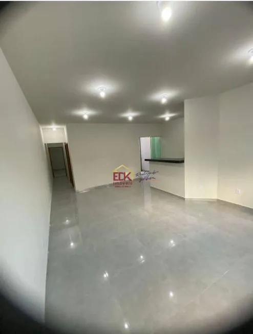 Foto 1 de Casa com 2 Quartos à venda, 89m² em Residencial Portal da Mantiqueira, Taubaté