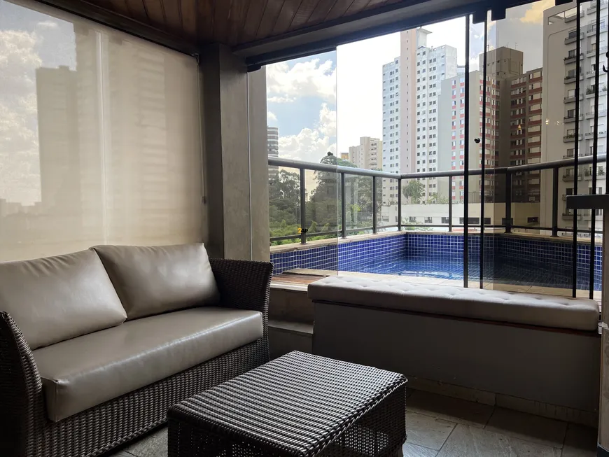 Foto 1 de Apartamento com 3 Quartos à venda, 272m² em Vila Andrade, São Paulo