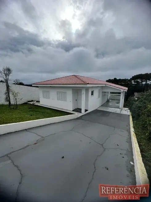Foto 1 de Casa com 3 Quartos à venda, 135m² em Mercês, Curitiba