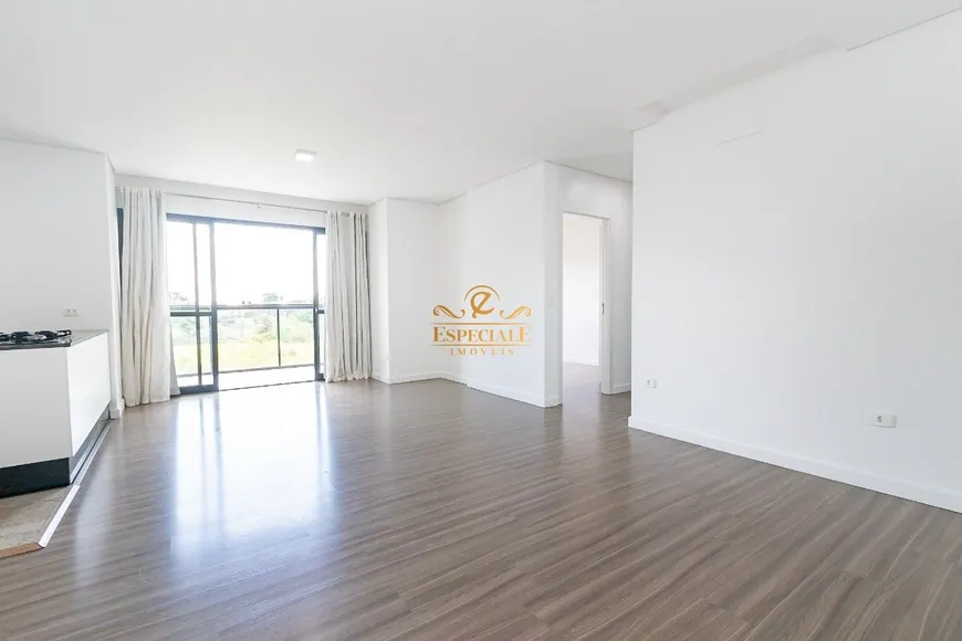 Foto 1 de Apartamento com 3 Quartos para alugar, 110m² em Santo Inácio, Curitiba