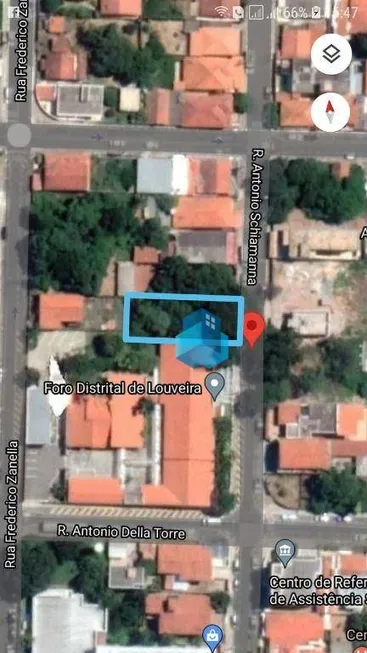 Foto 1 de Lote/Terreno à venda, 300m² em Vila Nova Louveira, Louveira