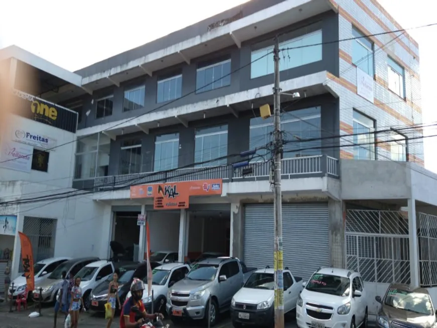 Foto 1 de Ponto Comercial para alugar, 200m² em Paripe, Salvador