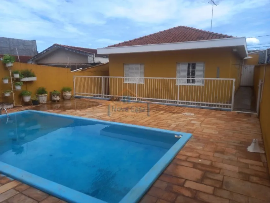 Foto 1 de Casa com 3 Quartos à venda, 207m² em Vila Elisa, Ribeirão Preto